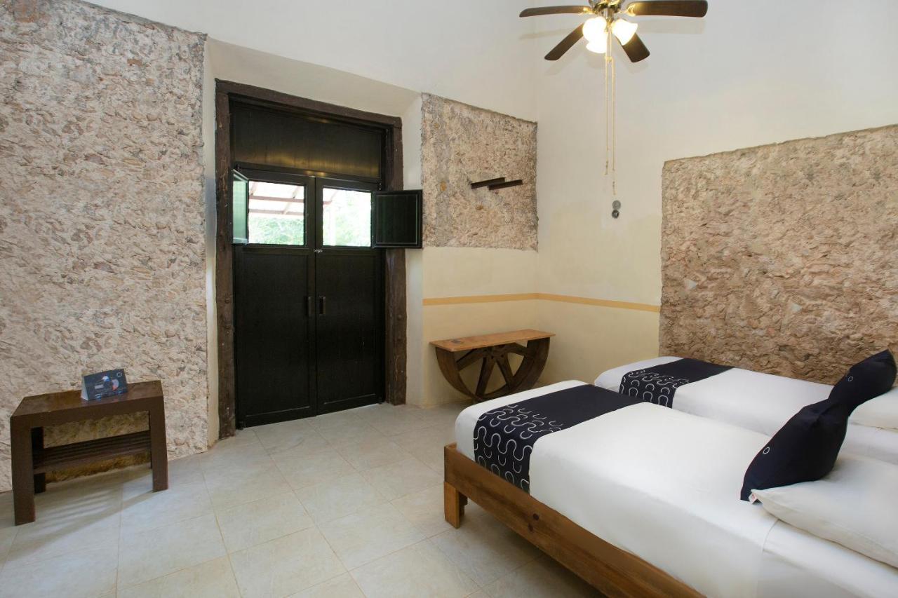 Capital O Hacienda Yunku Hotel, Yucatan Mérida Exterior foto
